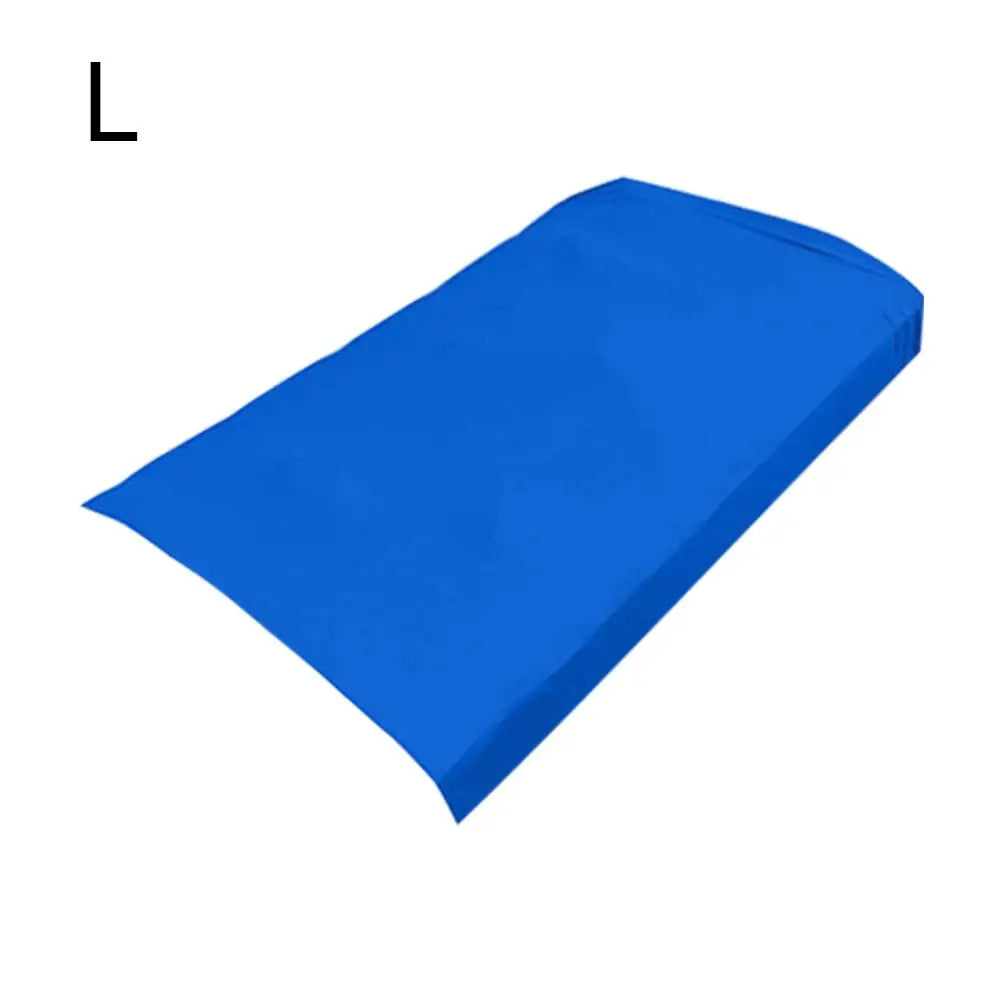 S/M/L Sensory Bed Sheet Hammock – Compression Blanket to Relieve Stress & Aid Sleep