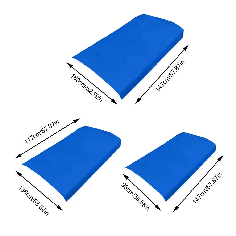 S/M/L Sensory Bed Sheet Hammock – Compression Blanket to Relieve Stress & Aid Sleep