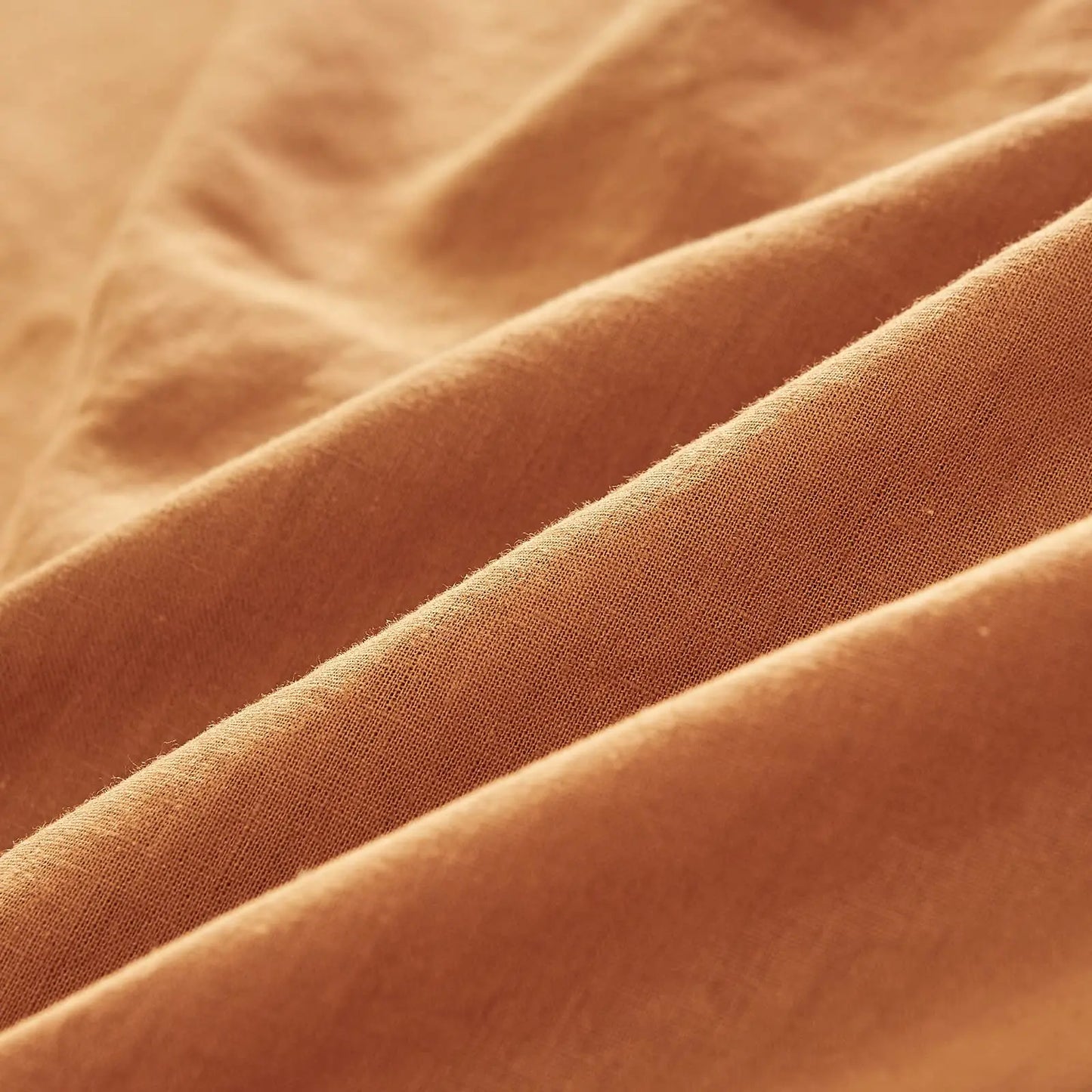 Simple Opulence Linen Fitted Sheet – 14" Deep Pocket, Soft, Breathable Cotton