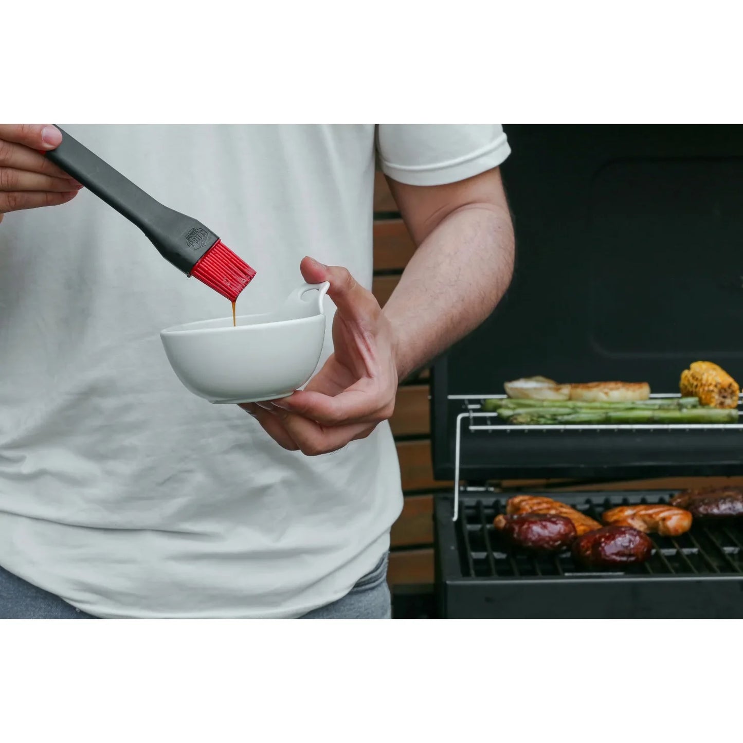 Expert Grill Essential BBQ Tool Set for Easy Cooking, 12-Piece