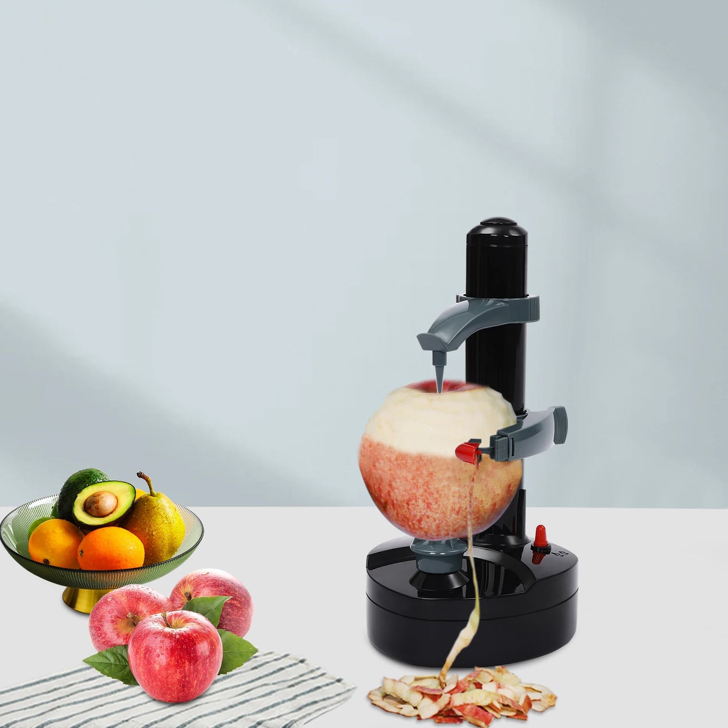 Electric Vegetable Peeler – Multi-Function Automatic Fruit, Potato, Carrot Tool