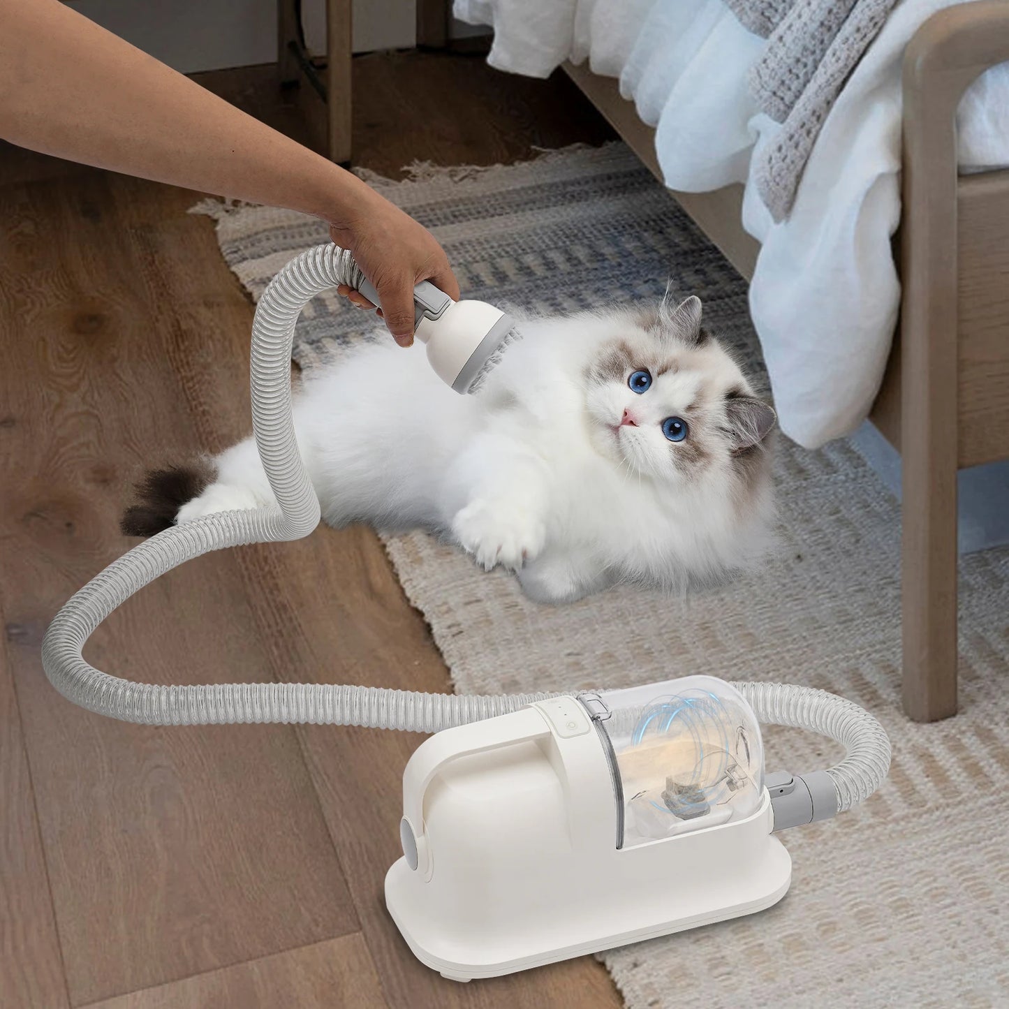 110-120V Pet Grooming Tools for Shedding Pet Hair, Hair Trimmer US Standard
