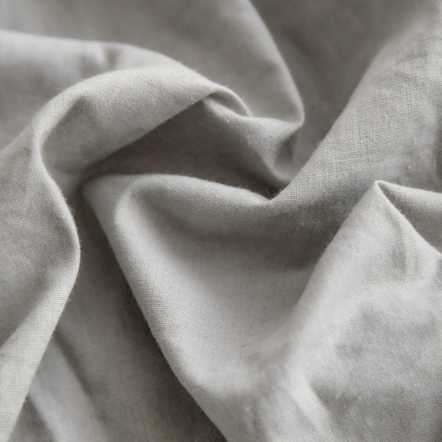 Simple Opulence Linen Fitted Sheet – 14" Deep Pocket, Soft, Breathable Cotton