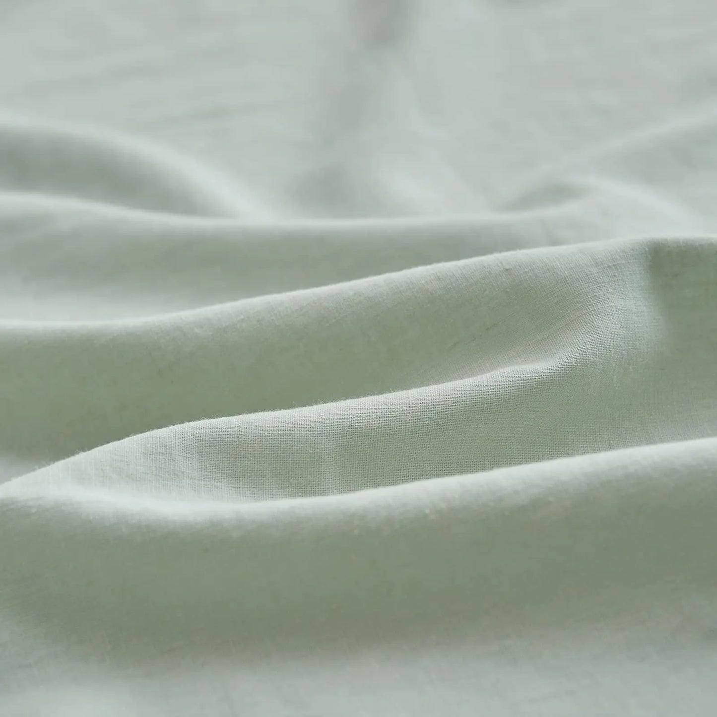 Simple Opulence Linen Fitted Sheet – 14" Deep Pocket, Soft, Breathable Cotton