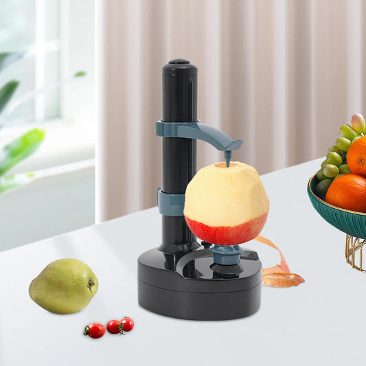 Electric Fruit & Potato Peeler Machine for Kitchen, Automatic Peeling Tool